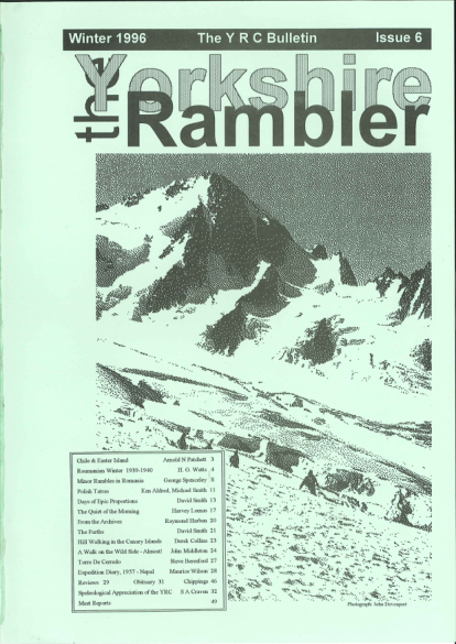 YRCJ 1996; 12(6) cover